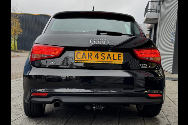 Audi A1 Sportback 1.0 TFSI Sport - Airco I Sport interieur & velgen I PDC I Veiligheid pakket I Dealer onderhouden