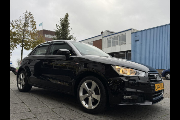 Audi A1 Sportback 1.0 TFSI Sport - Airco I Sport interieur & velgen I PDC I Veiligheid pakket I Dealer onderhouden