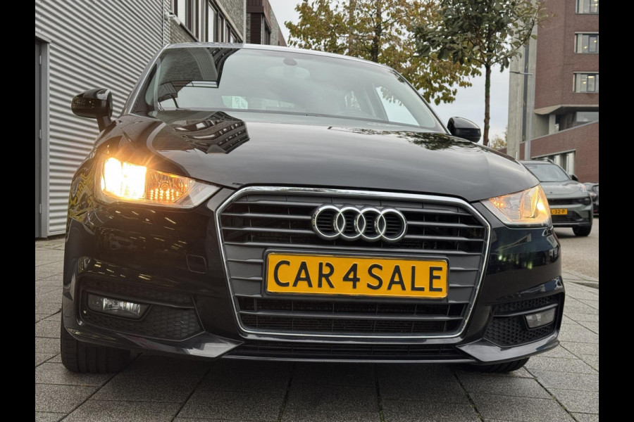 Audi A1 Sportback 1.0 TFSI Sport - Airco I Sport interieur & velgen I PDC I Veiligheid pakket I Dealer onderhouden