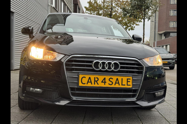 Audi A1 Sportback 1.0 TFSI Sport - Airco I Sport interieur & velgen I PDC I Veiligheid pakket I Dealer onderhouden
