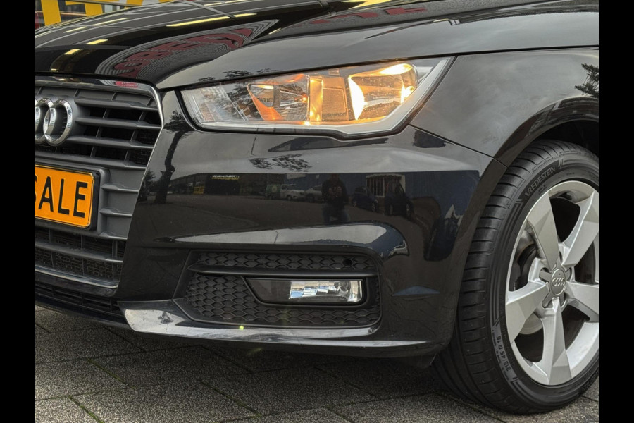 Audi A1 Sportback 1.0 TFSI Sport - Airco I Sport interieur & velgen I PDC I Veiligheid pakket I Dealer onderhouden