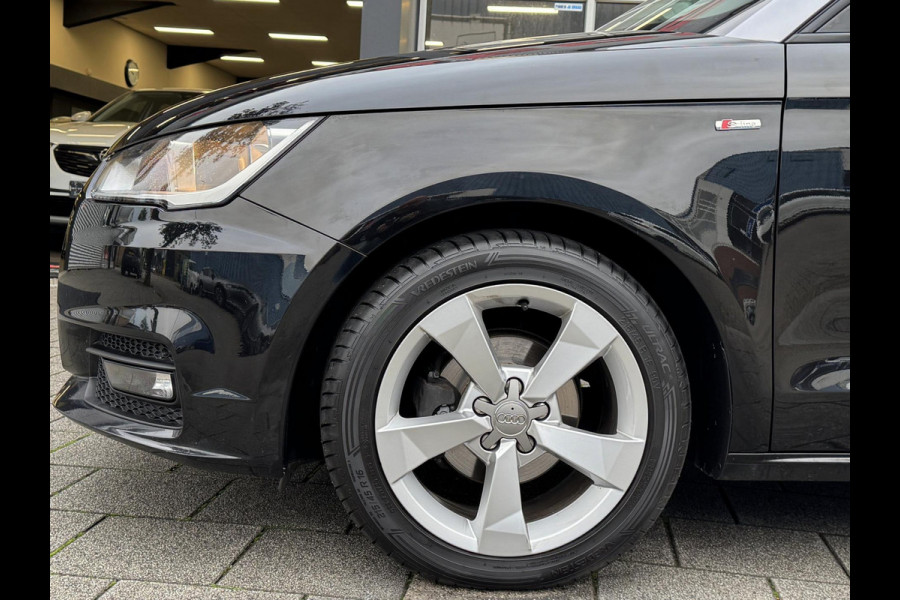 Audi A1 Sportback 1.0 TFSI Sport - Airco I Sport interieur & velgen I PDC I Veiligheid pakket I Dealer onderhouden