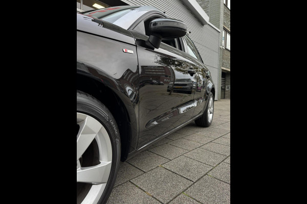 Audi A1 Sportback 1.0 TFSI Sport - Airco I Sport interieur & velgen I PDC I Veiligheid pakket I Dealer onderhouden