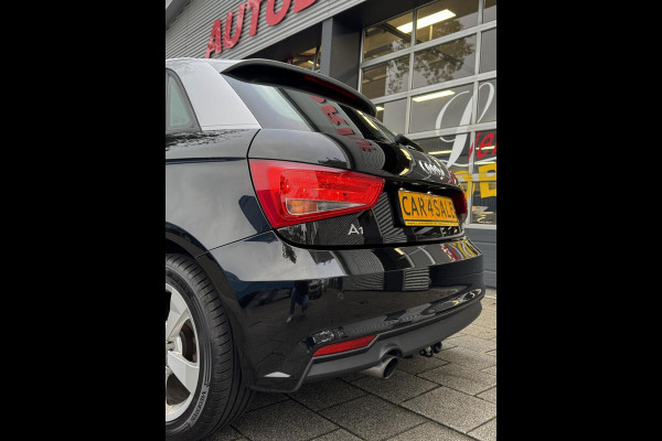 Audi A1 Sportback 1.0 TFSI Sport - Airco I Sport interieur & velgen I PDC I Veiligheid pakket I Dealer onderhouden