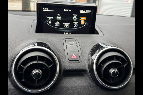 Audi A1 Sportback 1.0 TFSI Sport - Airco I Sport interieur & velgen I PDC I Veiligheid pakket I Dealer onderhouden