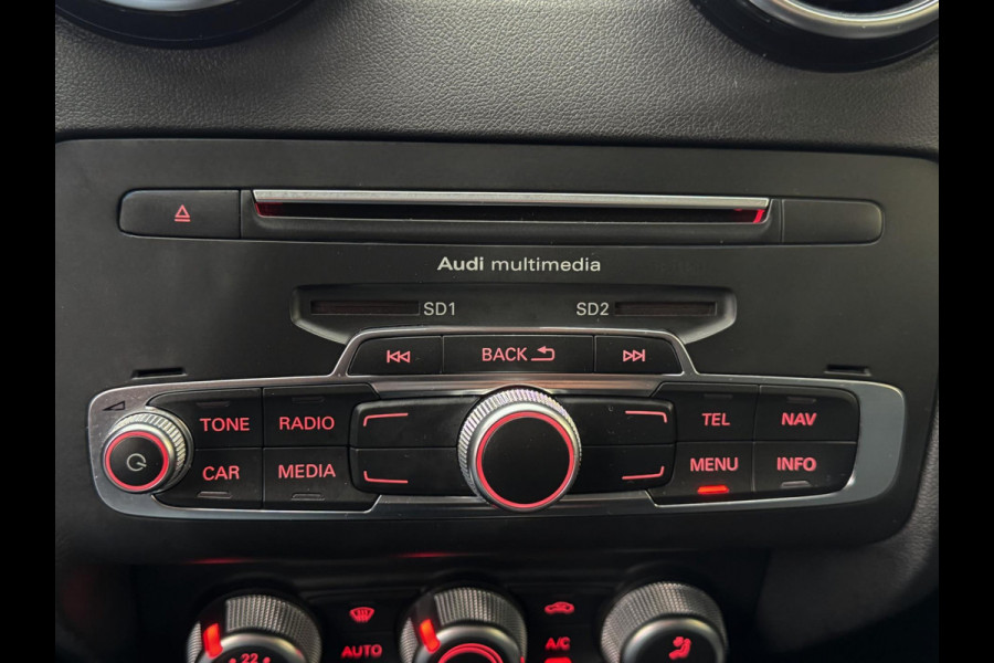 Audi A1 Sportback 1.0 TFSI Sport - Airco I Sport interieur & velgen I PDC I Veiligheid pakket I Dealer onderhouden