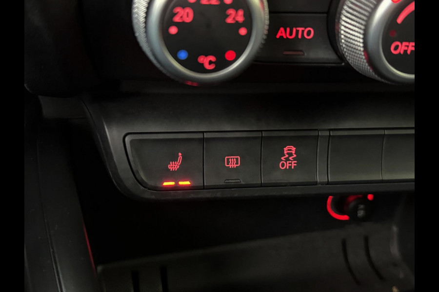 Audi A1 Sportback 1.0 TFSI Sport - Airco I Sport interieur & velgen I PDC I Veiligheid pakket I Dealer onderhouden