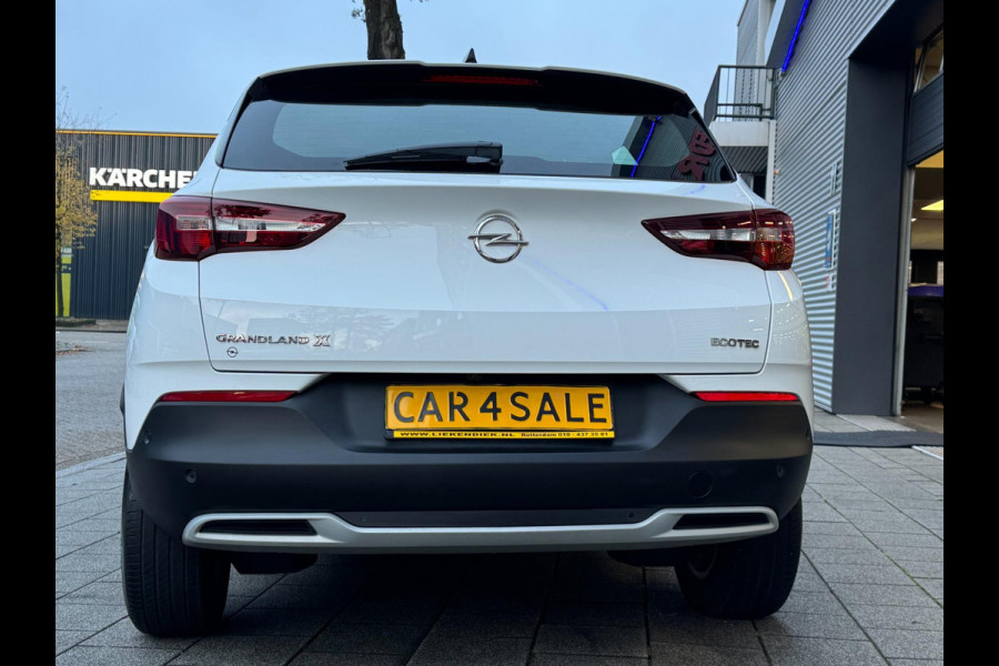Opel Grandland X 1.2 Turbo Business Elegance - Navigatie I Airco I Sport velgen I Achteruitrij camera I PDC I Dealer onderhouden Opel Grandland X 1.2 Turbo Business Elegance - Navigatie I Airco I Sport velgen I Achteruitrij camera I PDC I Dealer onderhouden