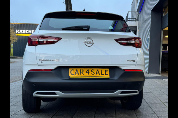 Opel Grandland X 1.2 Turbo Business Elegance - Navigatie I Airco I Sport velgen I Achteruitrij camera I PDC I Dealer onderhouden Opel Grandland X 1.2 Turbo Business Elegance - Navigatie I Airco I Sport velgen I Achteruitrij camera I PDC I Dealer onderhouden