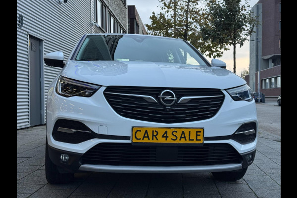 Opel Grandland X 1.2 Turbo Business Elegance - Navigatie I Airco I Sport velgen I Achteruitrij camera I PDC I Dealer onderhouden Opel Grandland X 1.2 Turbo Business Elegance - Navigatie I Airco I Sport velgen I Achteruitrij camera I PDC I Dealer onderhouden