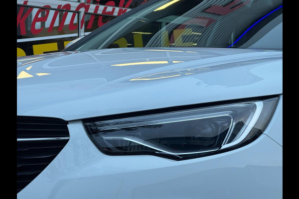 Opel Grandland X 1.2 Turbo Business Elegance - Navigatie I Airco I Sport velgen I Achteruitrij camera I PDC I Dealer onderhouden Opel Grandland X 1.2 Turbo Business Elegance - Navigatie I Airco I Sport velgen I Achteruitrij camera I PDC I Dealer onderhouden