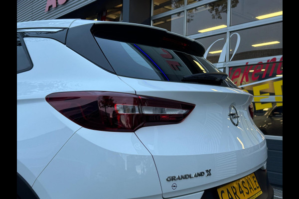 Opel Grandland X 1.2 Turbo Business Elegance - Navigatie I Airco I Sport velgen I Achteruitrij camera I PDC I Dealer onderhouden Opel Grandland X 1.2 Turbo Business Elegance - Navigatie I Airco I Sport velgen I Achteruitrij camera I PDC I Dealer onderhouden