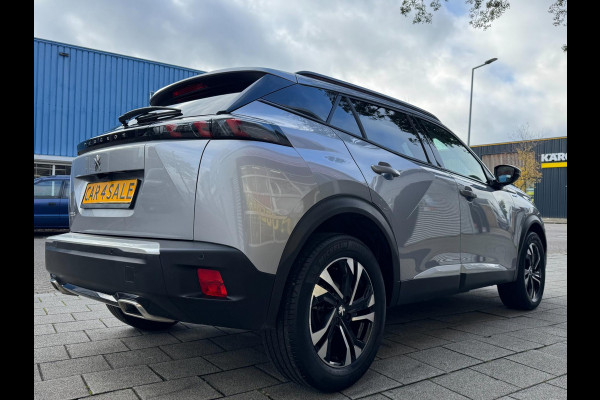 Peugeot 2008 1.2 PureTech Allure 131PK - Navigatie I LED/PDC I Achteruitrij camera I Airco I Sport velgen I Dealer onderhouden