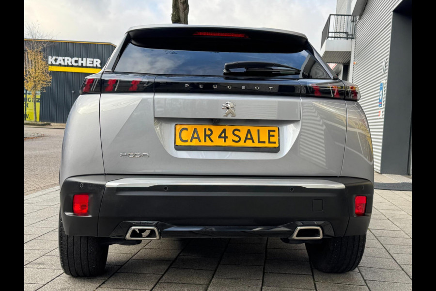 Peugeot 2008 1.2 PureTech Allure 131PK - Navigatie I LED/PDC I Achteruitrij camera I Airco I Sport velgen I Dealer onderhouden