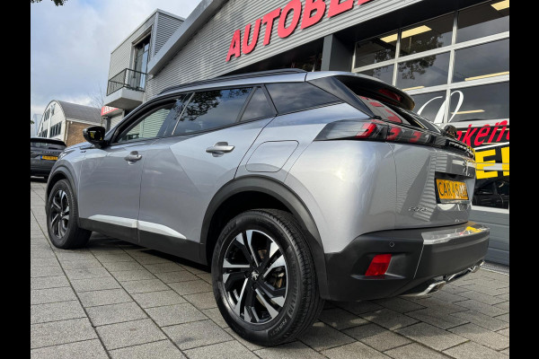 Peugeot 2008 1.2 PureTech Allure 131PK - Navigatie I LED/PDC I Achteruitrij camera I Airco I Sport velgen I Dealer onderhouden