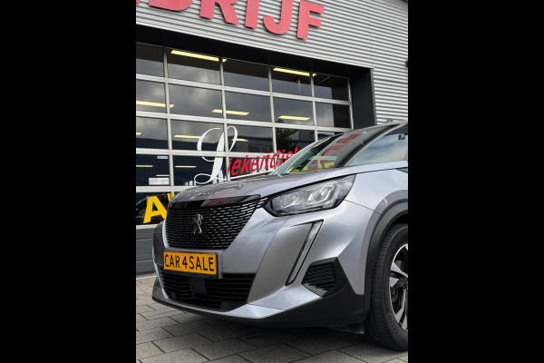 Peugeot 2008 1.2 PureTech Allure 131PK - Navigatie I LED/PDC I Achteruitrij camera I Airco I Sport velgen I Dealer onderhouden