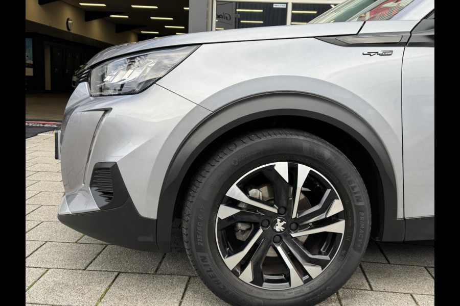 Peugeot 2008 1.2 PureTech Allure 131PK - Navigatie I LED/PDC I Achteruitrij camera I Airco I Sport velgen I Dealer onderhouden
