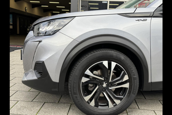 Peugeot 2008 1.2 PureTech Allure 131PK - Navigatie I LED/PDC I Achteruitrij camera I Airco I Sport velgen I Dealer onderhouden