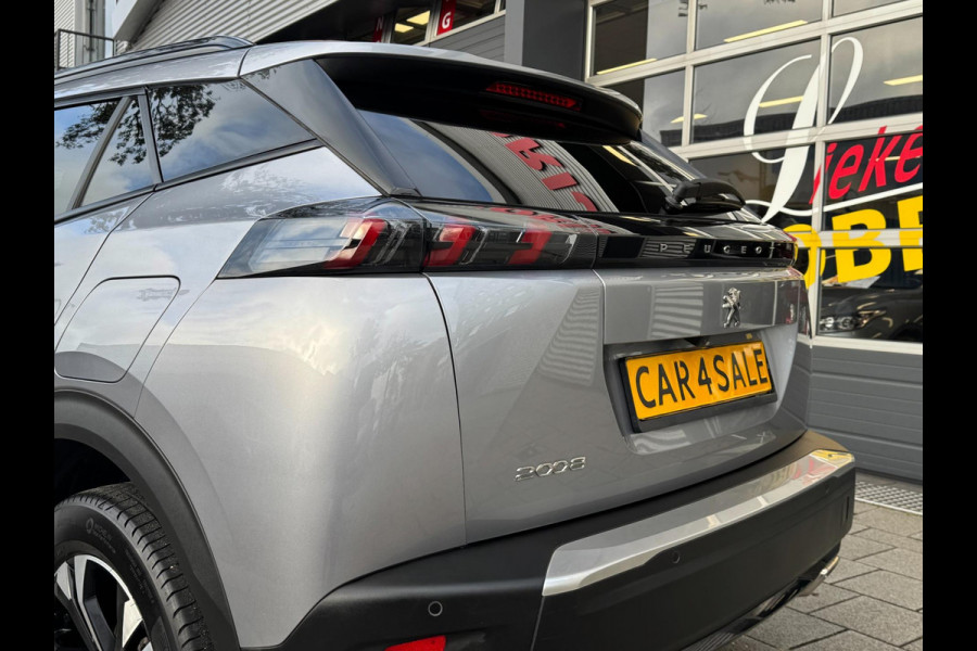 Peugeot 2008 1.2 PureTech Allure 131PK - Navigatie I LED/PDC I Achteruitrij camera I Airco I Sport velgen I Dealer onderhouden