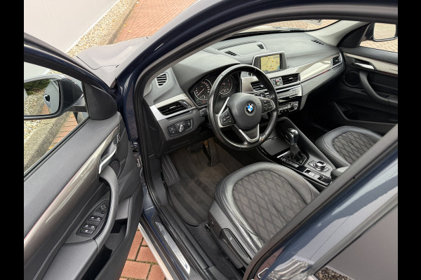 BMW X1 sDrive18i 136pk High Executive Automaat BMW X1 sDrive18i 136pk High Executive Automaat
