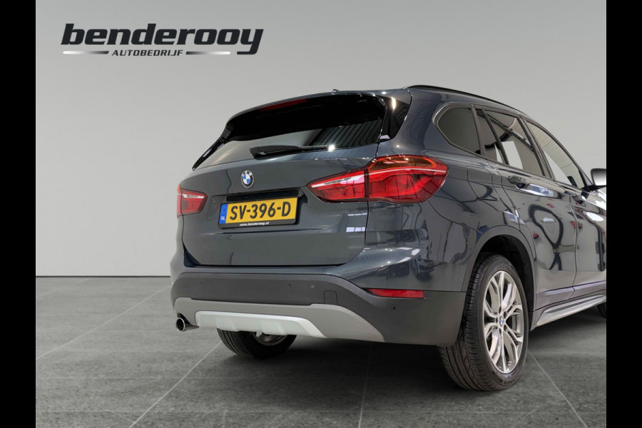 BMW X1 sDrive18i 136pk High Executive Automaat BMW X1 sDrive18i 136pk High Executive Automaat