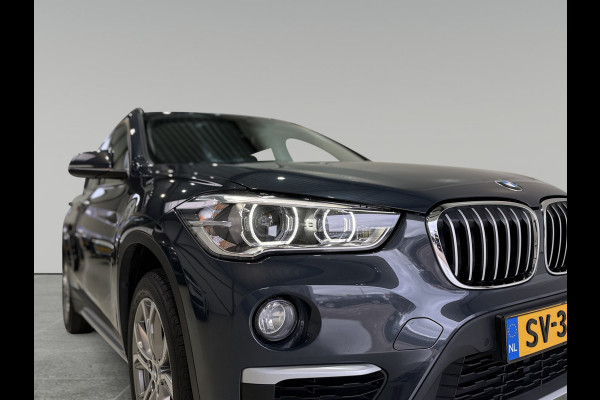 BMW X1 sDrive18i 136pk High Executive Automaat BMW X1 sDrive18i 136pk High Executive Automaat