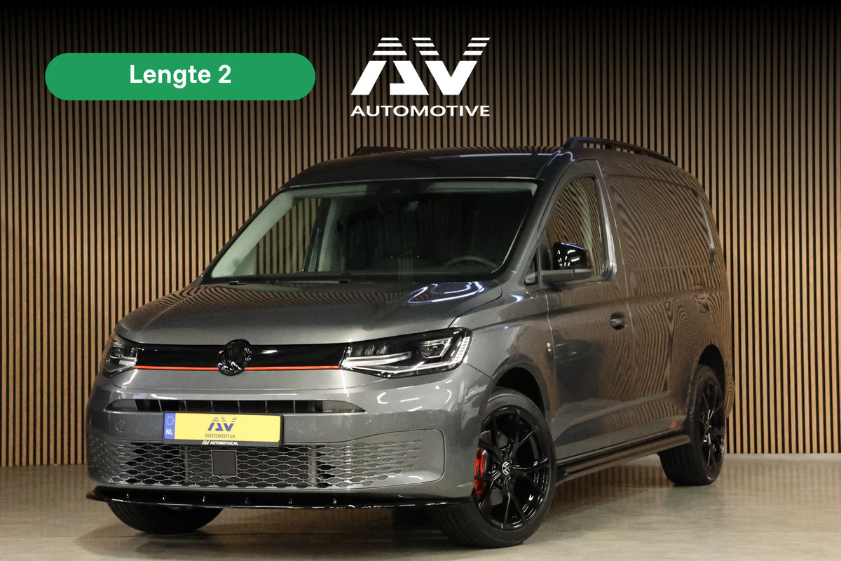 Volkswagen Caddy Cargo Maxi 2.0 TDI R-Line | LED | Camera | CarPlay | Lane Assist | Virtual Cockpit | Cruise control | DAB | Trekhaak | Keyless Go | Fabrieksgarantie Volkswagen Caddy Cargo Maxi 2.0 TDI R-Line | LED | Camera | CarPlay | Lane Assist | Virtual Cockpit | Cruise control | DAB | Trekhaak | Keyless Go | Fabrieksgarantie