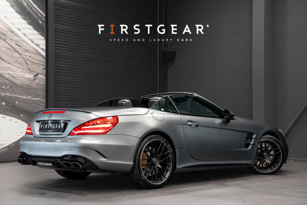 Mercedes-Benz SL-Klasse AMG 63 *AMG Driver's Package / Cabriolet / Harman-Kardon / Stoelventilatie / Keyless* Mercedes-Benz SL-Klasse AMG 63 *AMG Driver's Package / Cabriolet / Harman-Kardon / Stoelventilatie / Keyless*