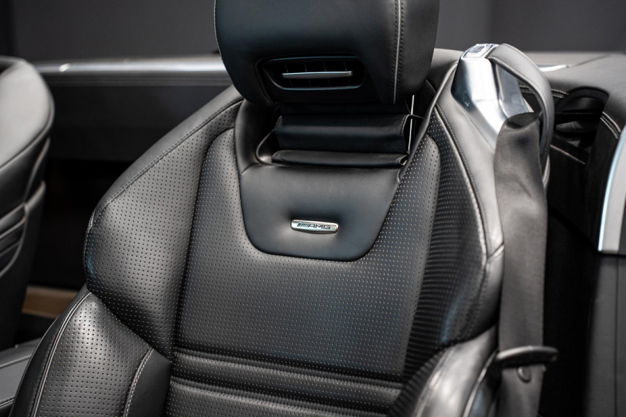 Mercedes-Benz SL-Klasse AMG 63 *AMG Driver's Package / Cabriolet / Harman-Kardon / Stoelventilatie / Keyless* Mercedes-Benz SL-Klasse AMG 63 *AMG Driver's Package / Cabriolet / Harman-Kardon / Stoelventilatie / Keyless*