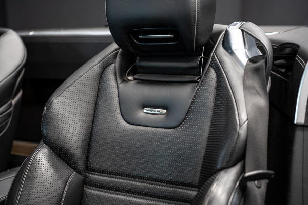 Mercedes-Benz SL-Klasse AMG 63 *AMG Driver's Package / Cabriolet / Harman-Kardon / Stoelventilatie / Keyless* Mercedes-Benz SL-Klasse AMG 63 *AMG Driver's Package / Cabriolet / Harman-Kardon / Stoelventilatie / Keyless*