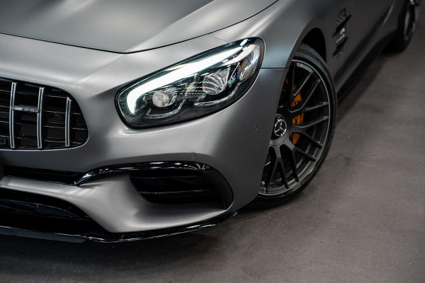 Mercedes-Benz SL-Klasse AMG 63 *AMG Driver's Package / Cabriolet / Harman-Kardon / Stoelventilatie / Keyless* Mercedes-Benz SL-Klasse AMG 63 *AMG Driver's Package / Cabriolet / Harman-Kardon / Stoelventilatie / Keyless*