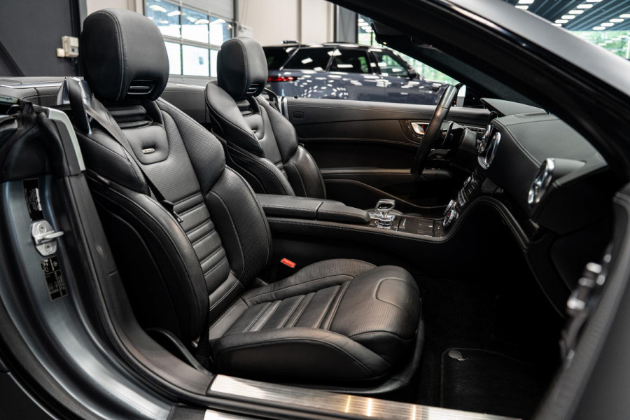 Mercedes-Benz SL-Klasse AMG 63 *AMG Driver's Package / Cabriolet / Harman-Kardon / Stoelventilatie / Keyless* Mercedes-Benz SL-Klasse AMG 63 *AMG Driver's Package / Cabriolet / Harman-Kardon / Stoelventilatie / Keyless*