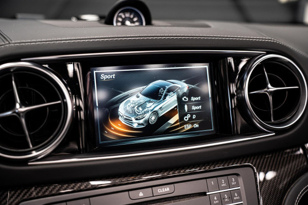 Mercedes-Benz SL-Klasse AMG 63 *AMG Driver's Package / Cabriolet / Harman-Kardon / Stoelventilatie / Keyless* Mercedes-Benz SL-Klasse AMG 63 *AMG Driver's Package / Cabriolet / Harman-Kardon / Stoelventilatie / Keyless*