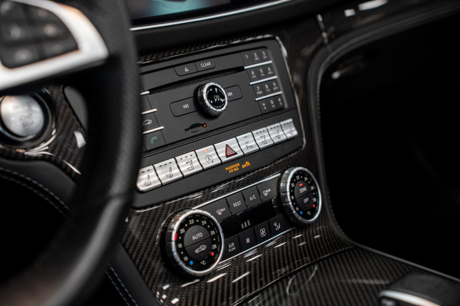 Mercedes-Benz SL-Klasse AMG 63 *AMG Driver's Package / Cabriolet / Harman-Kardon / Stoelventilatie / Keyless* Mercedes-Benz SL-Klasse AMG 63 *AMG Driver's Package / Cabriolet / Harman-Kardon / Stoelventilatie / Keyless*