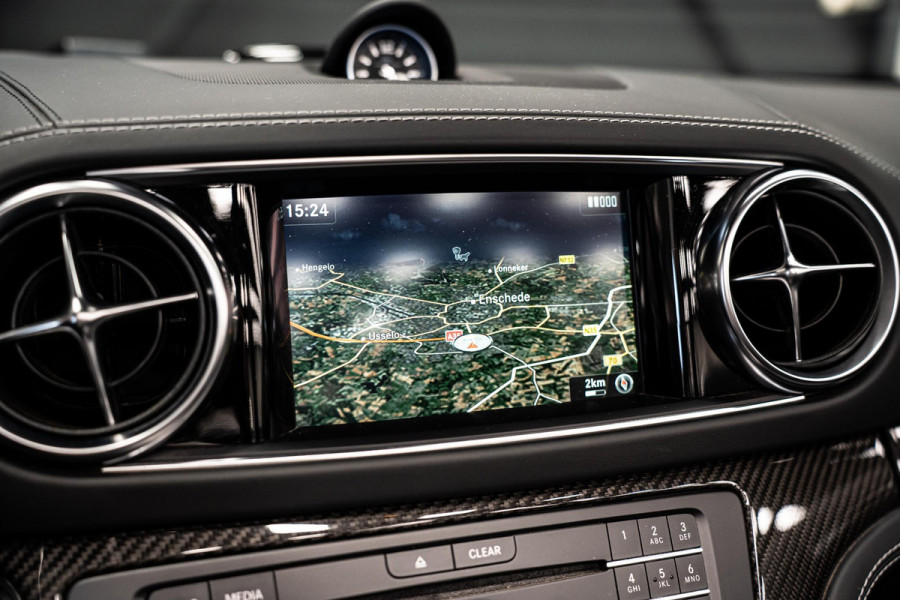 Mercedes-Benz SL-Klasse AMG 63 *AMG Driver's Package / Cabriolet / Harman-Kardon / Stoelventilatie / Keyless* Mercedes-Benz SL-Klasse AMG 63 *AMG Driver's Package / Cabriolet / Harman-Kardon / Stoelventilatie / Keyless*