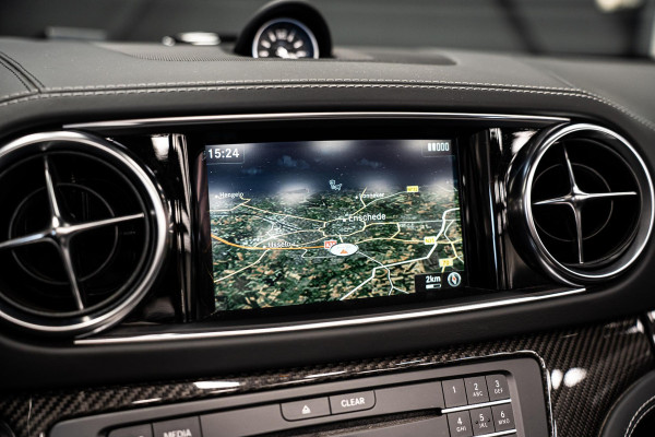 Mercedes-Benz SL-Klasse AMG 63 *AMG Driver's Package / Cabriolet / Harman-Kardon / Stoelventilatie / Keyless* Mercedes-Benz SL-Klasse AMG 63 *AMG Driver's Package / Cabriolet / Harman-Kardon / Stoelventilatie / Keyless*
