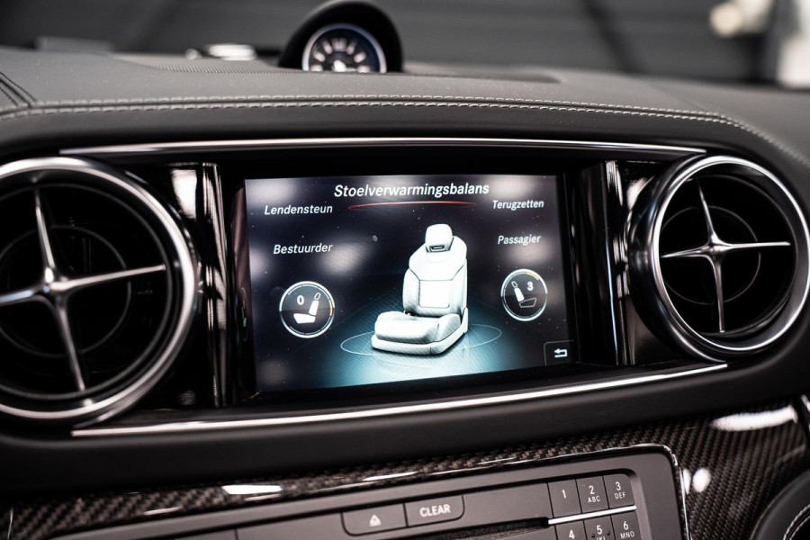 Mercedes-Benz SL-Klasse AMG 63 *AMG Driver's Package / Cabriolet / Harman-Kardon / Stoelventilatie / Keyless* Mercedes-Benz SL-Klasse AMG 63 *AMG Driver's Package / Cabriolet / Harman-Kardon / Stoelventilatie / Keyless*