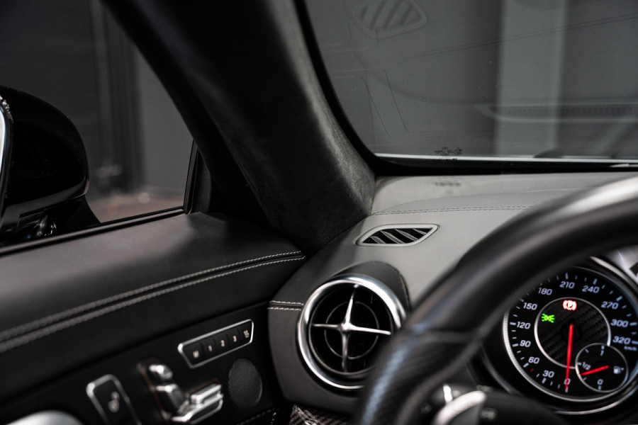 Mercedes-Benz SL-Klasse AMG 63 *AMG Driver's Package / Cabriolet / Harman-Kardon / Stoelventilatie / Keyless* Mercedes-Benz SL-Klasse AMG 63 *AMG Driver's Package / Cabriolet / Harman-Kardon / Stoelventilatie / Keyless*