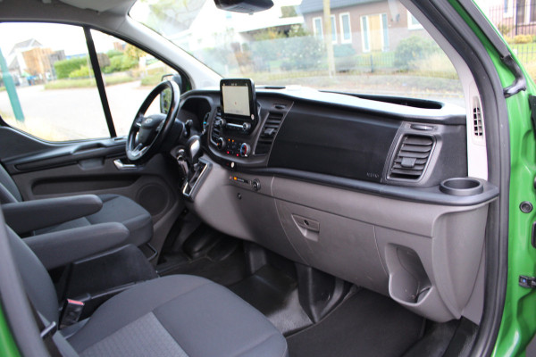 Ford Transit Custom 280 2.0 TDCI 130PK Euro6 Automaat L1H1 Trend ✓ trekhaak ✓ navigatie ✓ camera