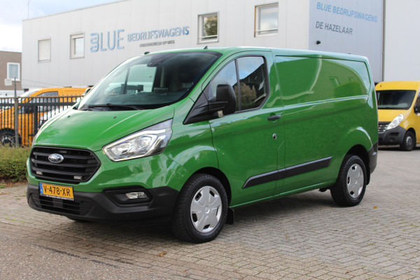 Ford Transit Custom 280 2.0 TDCI 130PK Euro6 Automaat L1H1 Trend ✓ trekhaak ✓ navigatie ✓ camera