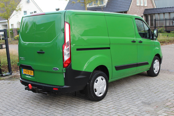 Ford Transit Custom 280 2.0 TDCI 130PK Euro6 Automaat L1H1 Trend ✓ trekhaak ✓ navigatie ✓ camera