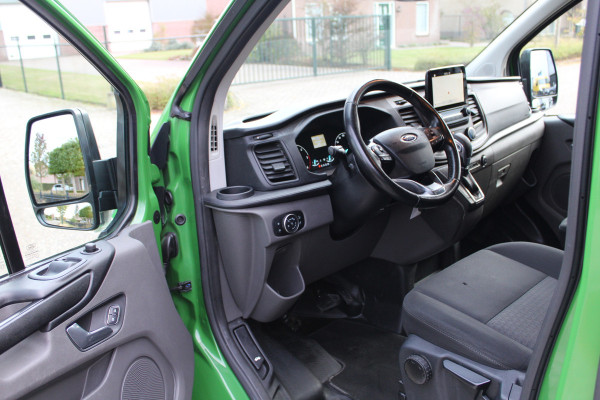 Ford Transit Custom 280 2.0 TDCI 130PK Euro6 Automaat L1H1 Trend ✓ trekhaak ✓ navigatie ✓ camera