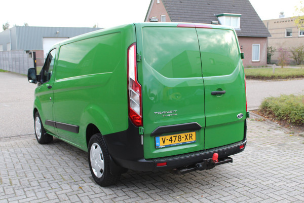 Ford Transit Custom 280 2.0 TDCI 130PK Euro6 Automaat L1H1 Trend ✓ trekhaak ✓ navigatie ✓ camera