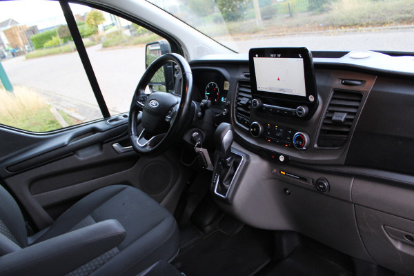 Ford Transit Custom 280 2.0 TDCI 130PK Euro6 Automaat L1H1 Trend ✓ trekhaak ✓ navigatie ✓ camera