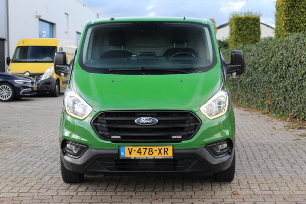 Ford Transit Custom 280 2.0 TDCI 130PK Euro6 Automaat L1H1 Trend ✓ trekhaak ✓ navigatie ✓ camera