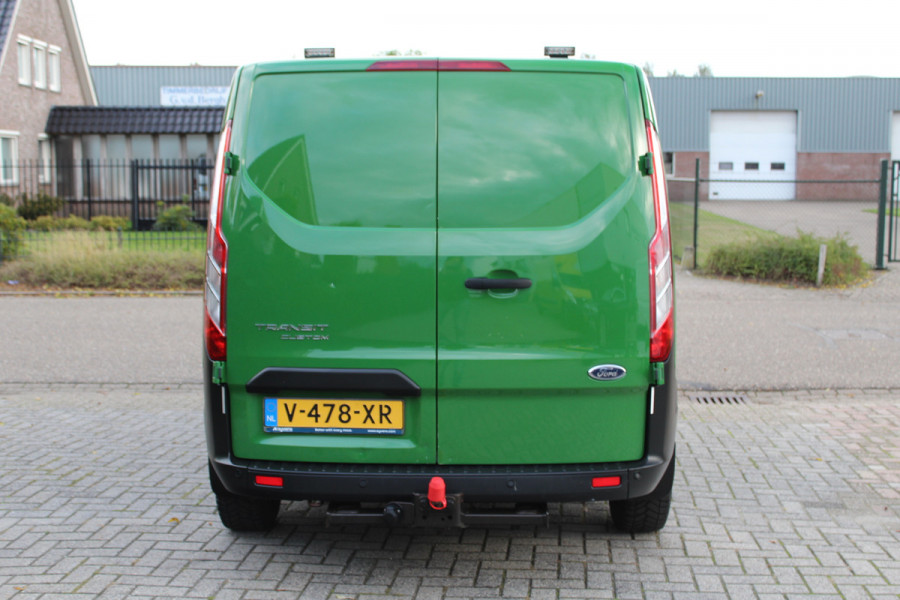 Ford Transit Custom 280 2.0 TDCI 130PK Euro6 Automaat L1H1 Trend ✓ trekhaak ✓ navigatie ✓ camera