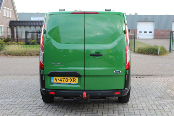 Ford Transit Custom 280 2.0 TDCI 130PK Euro6 Automaat L1H1 Trend ✓ trekhaak ✓ navigatie ✓ camera