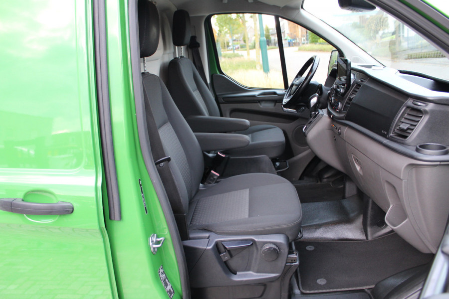 Ford Transit Custom 280 2.0 TDCI 130PK Euro6 Automaat L1H1 Trend ✓ trekhaak ✓ navigatie ✓ camera