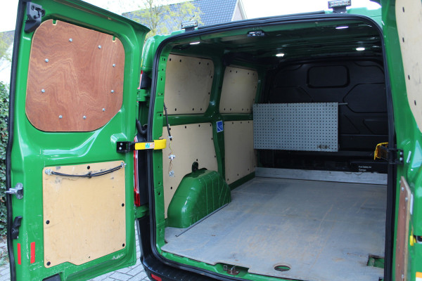 Ford Transit Custom 280 2.0 TDCI 130PK Euro6 Automaat L1H1 Trend ✓ trekhaak ✓ navigatie ✓ camera