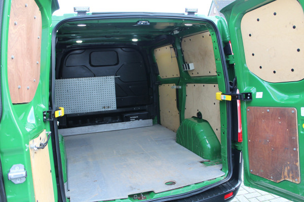 Ford Transit Custom 280 2.0 TDCI 130PK Euro6 Automaat L1H1 Trend ✓ trekhaak ✓ navigatie ✓ camera